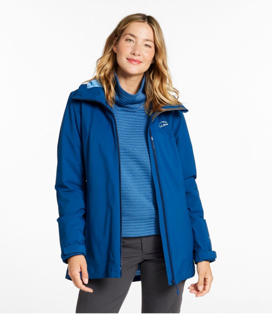 Women's Waterproof PrimaLoft Packaway Jacket - US 0777