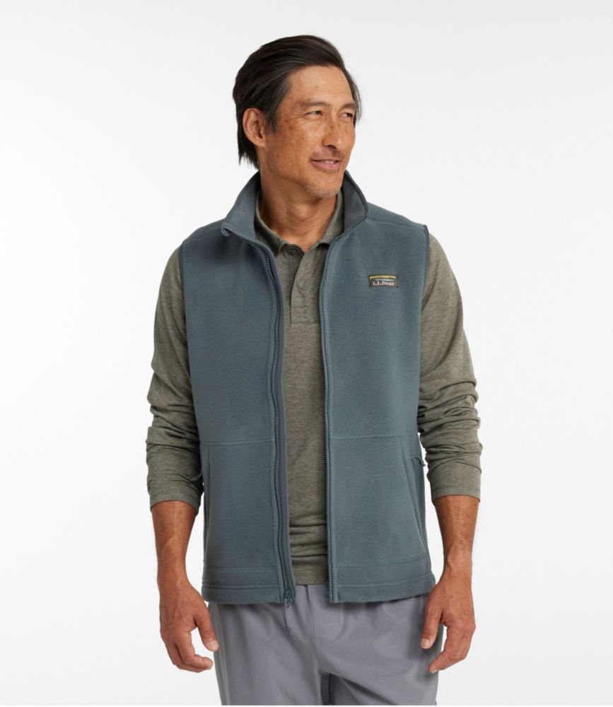 Men's Mountain Classic Fleece Vest - US 8396