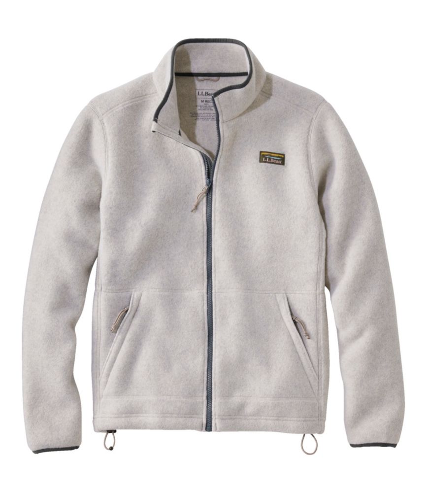 Men's Mountain Classic Fleece Jacket - US 5167