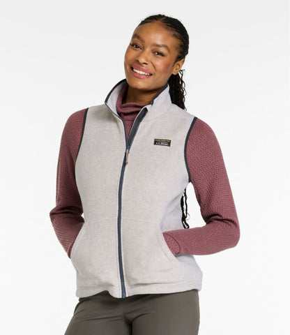 Women's Mountain Classic Fleece Vest - US 3927