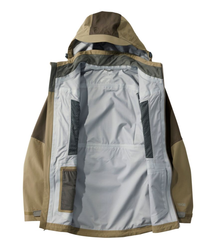 Men's Tek Upland Waterproof Jacket - US 9383