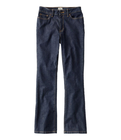 Women's True Shape Jeans, High-Rise Bootcut - US 1309