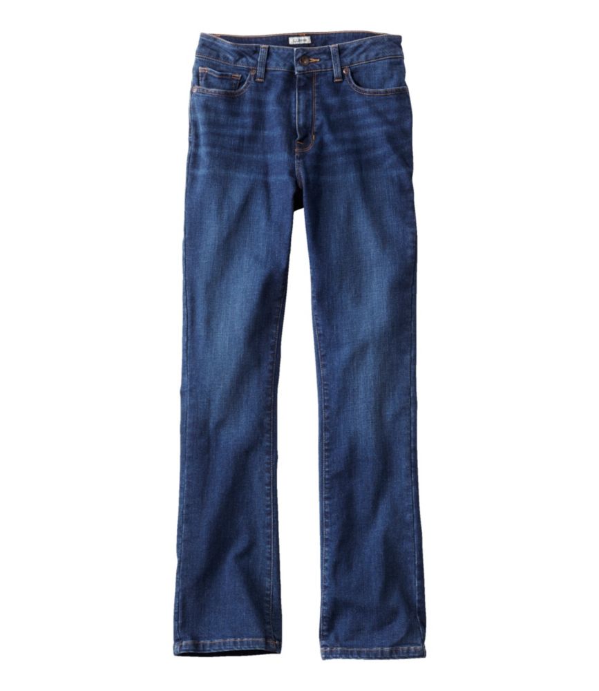 Women's True Shape Jeans, High-Rise Bootcut - US 8603