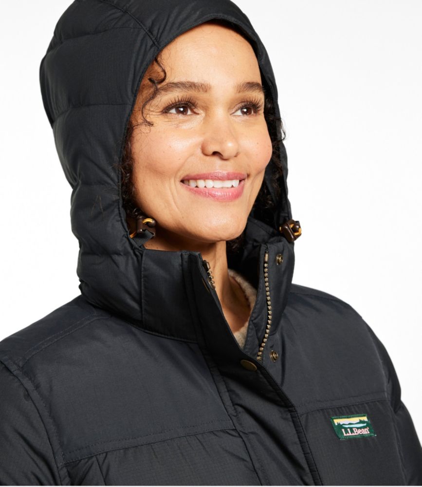 Women's Mountain Classic Down Parka - US 3207