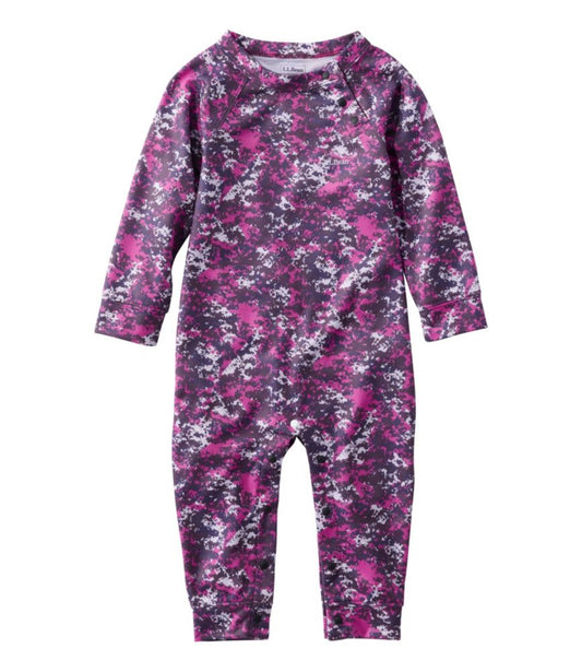 Infants' Wicked Warm Underwear, One-Piece, Print - US 4451