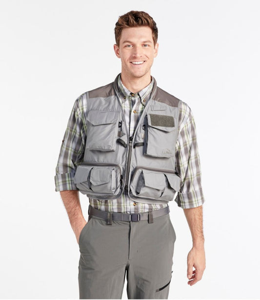 Men's Angler Fishing Vest - US 5163