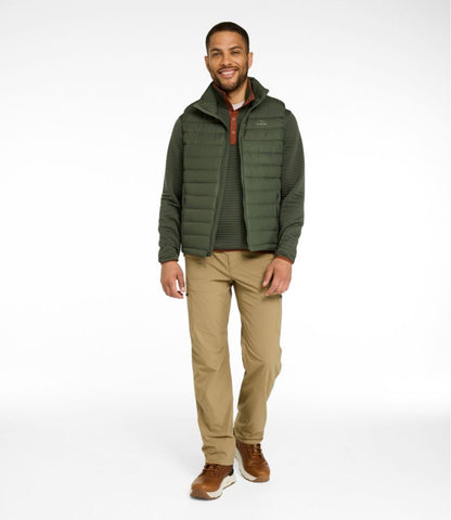 Men's Water-Resistant Cresta Pants, Standard Fit - US 0103