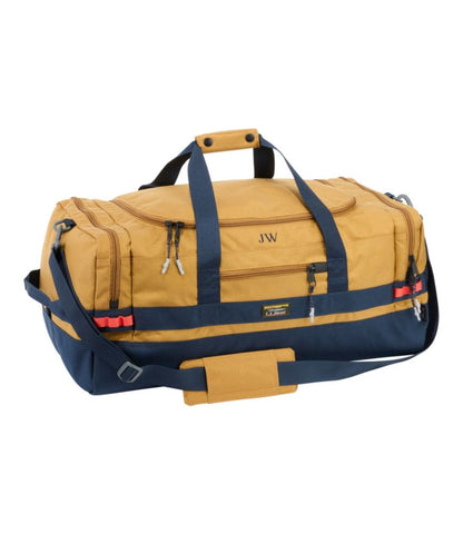 Mountain Classic Cordura Duffle, Medium - US 0825