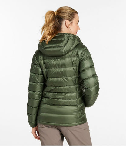 Women's Ultralight 850 Down Hooded Jacket - US 4986