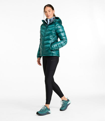 Women's Ultralight 850 Down Hooded Jacket - US 1973