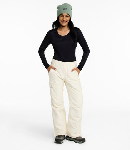 Women's Wildcat Waterproof Insulated Snow Pants - US 9745