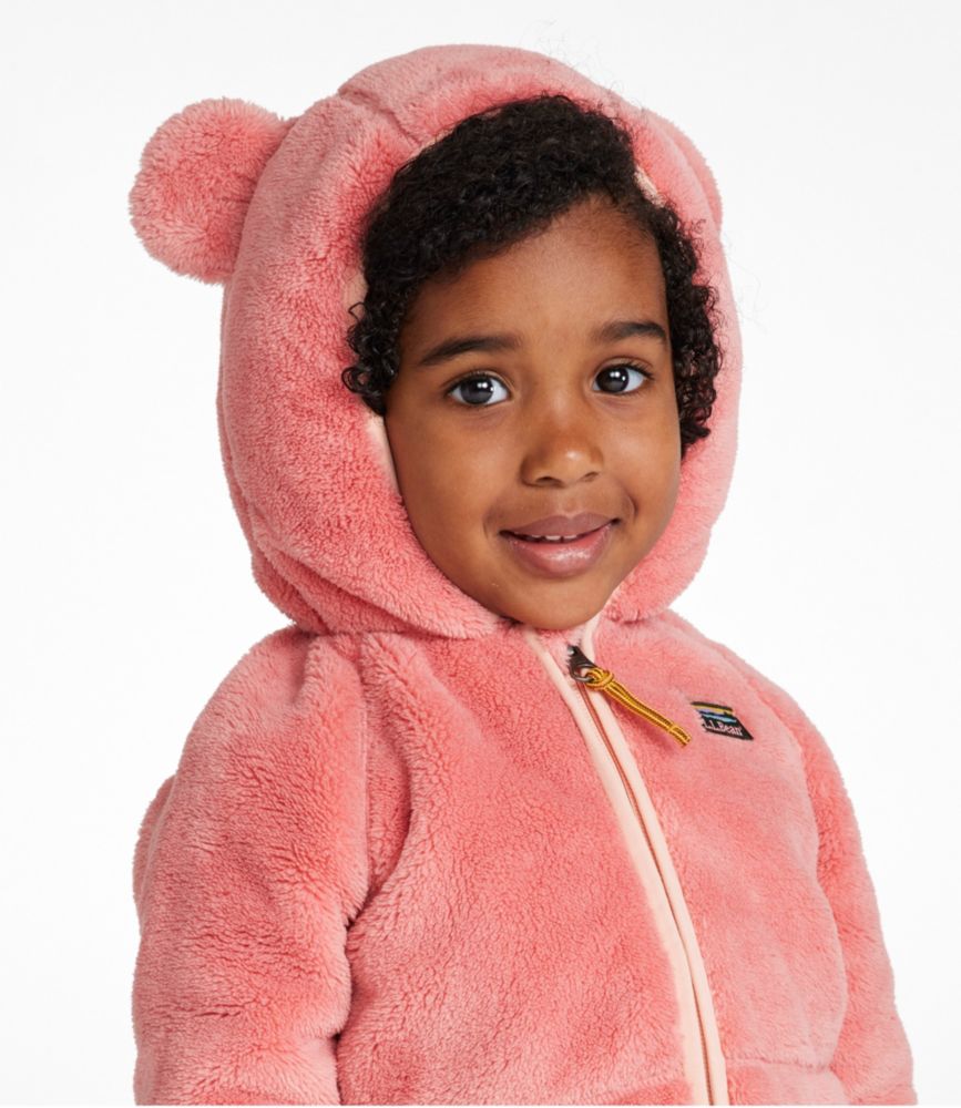 Infants' and Toddlers' L.L.Bean Hi-Pile Fleece Jacket - US 3469