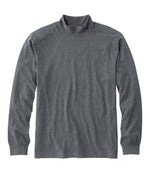 Men's Carefree Unshrinkable Mockneck Shirt - US 0556