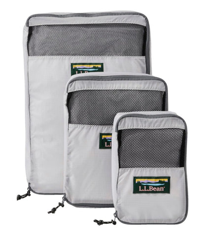 L.L.Bean Packing Cube Set - US 0371
