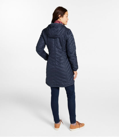 Women's Fleece-Lined Primaloft Coat - US 7321