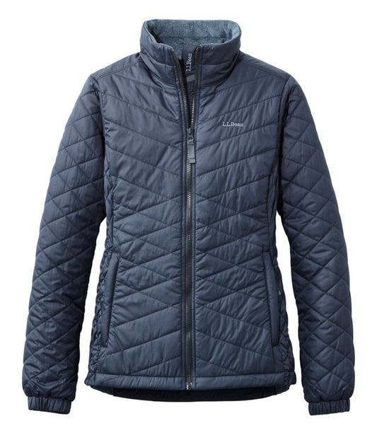 Women's Fleece-Lined PrimaLoft Jacket - US 6919