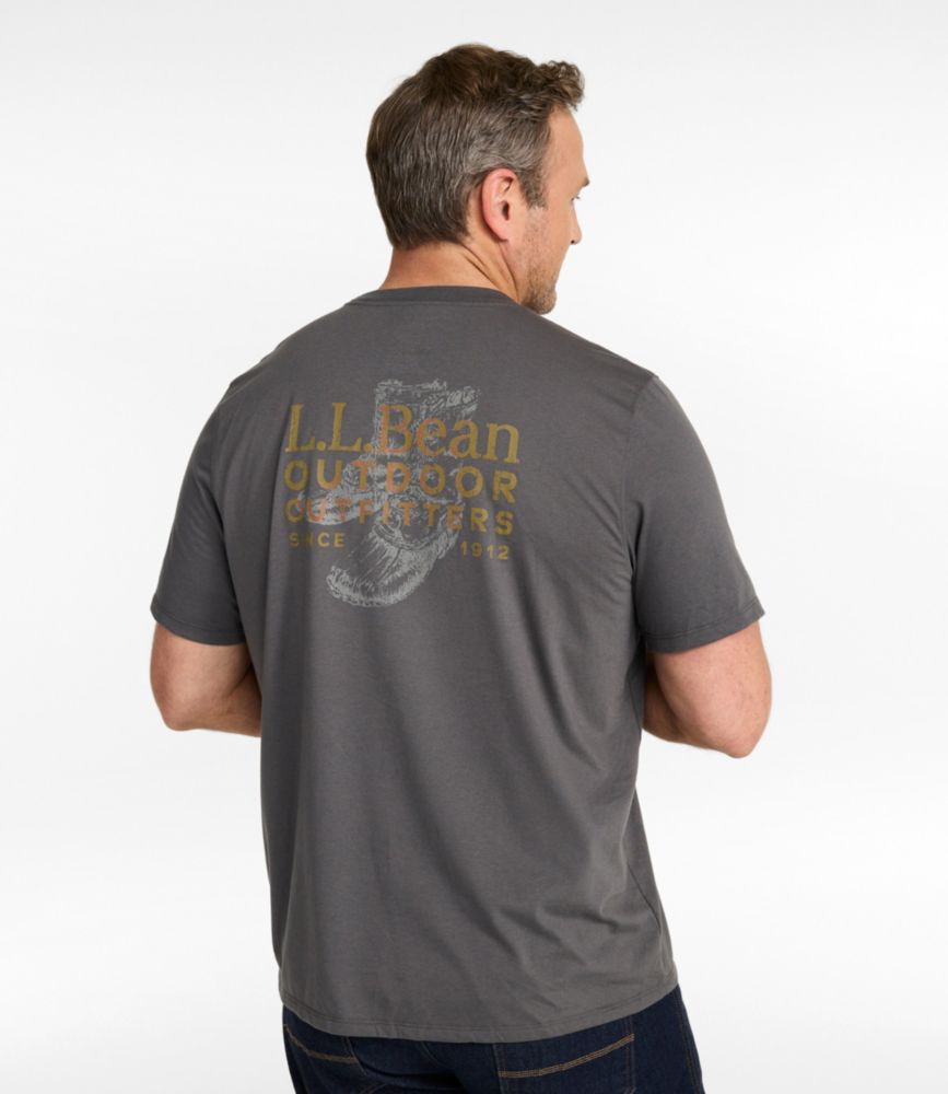 Men's Hunter's Graphic Tee - US 4858