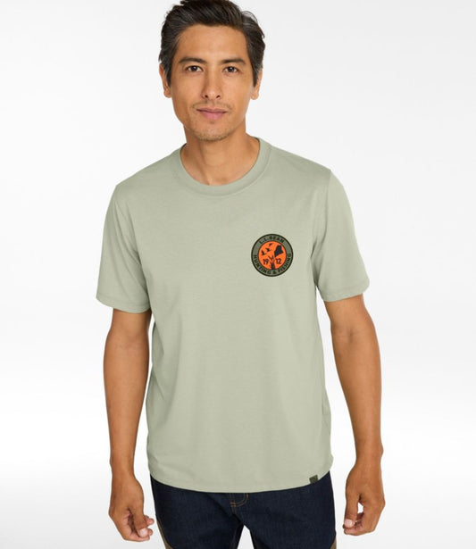 Men's Hunter's Graphic Tee - US 3756