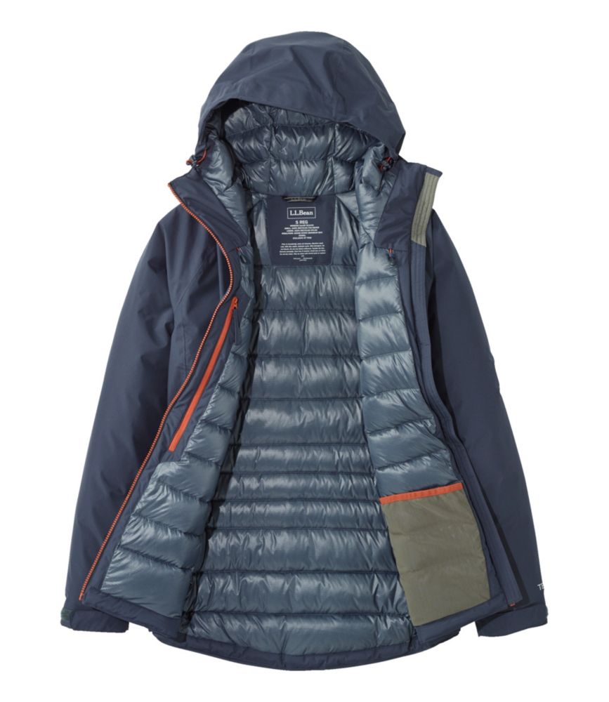 Women's Waterproof Ultralight Down Jacket - US 7041