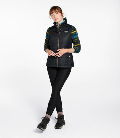 Women's Mountain Classic Puffer Vest - US 0727