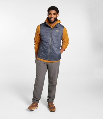 Men's Mountain Classic Puffer Vest - US 3591