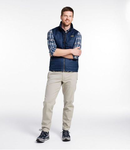 Men's Mountain Classic Puffer Vest - US 1005