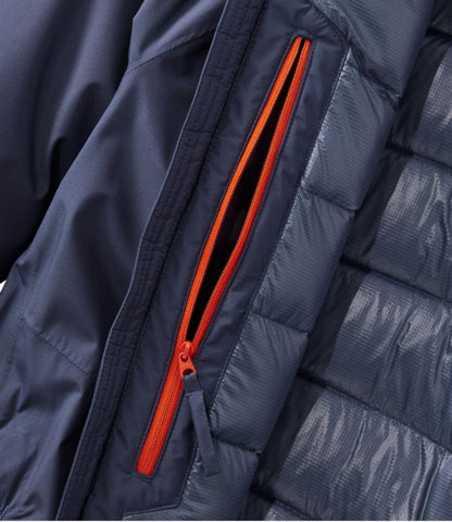 Men's Waterproof Ultralight Down Jacket - US 0156