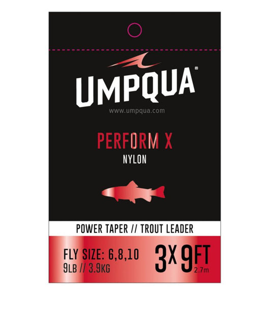 Umpqua Perform X Power Leader - US 9056