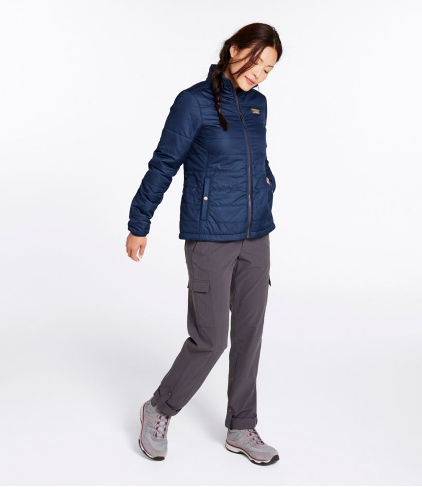 Women's Mountain Classic Puffer Jacket - US 7601