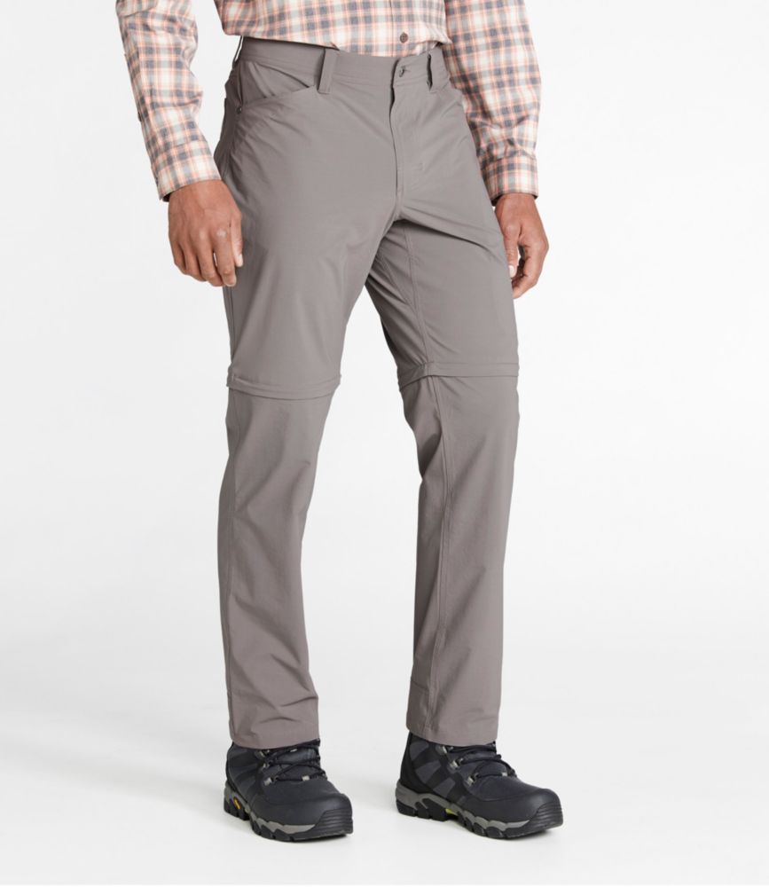 Men's No Fly Zone Zip-Off Pants - US 3106