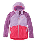 Kids' Wind and Rain Jacket - US 1522