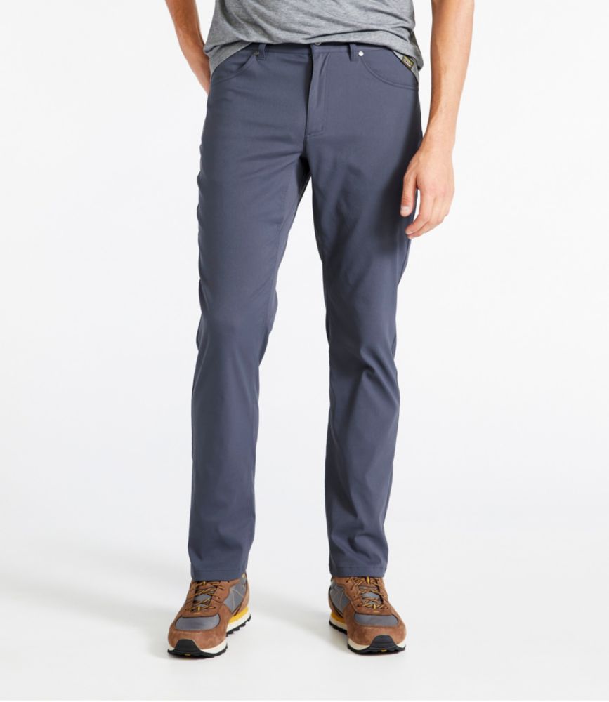 Men's VentureStretch Five-Pocket Pants, Standard Fit - US 8448