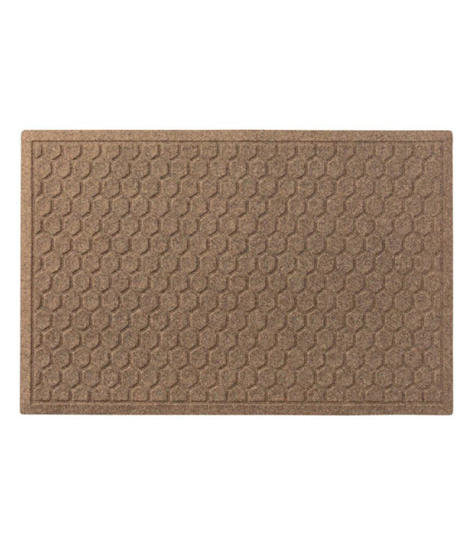 Washable Waterhog Doormat, Honeycomb - US 0506