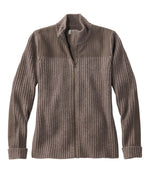 Women's Commando Sweater, Full-Zip - US 7107