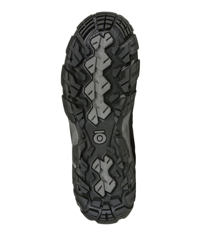 Men's Oboz Sawtooth X B-DRY Hikers, Mid - US 9393