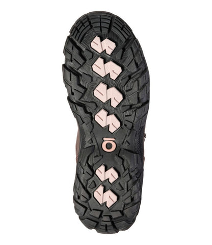 Women's Oboz Sawtooth X B-DRY Hikers, Mid - US 0783