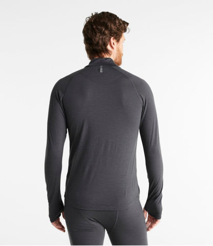 Men's Cresta Wool Ultralight 150 Turtleneck - US 6100