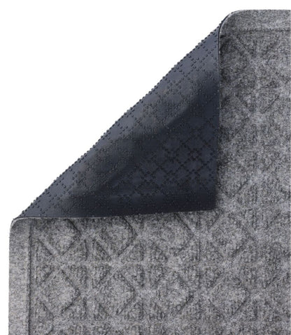Everyspace Recycled Waterhog Doormat, Tiles - US 3814