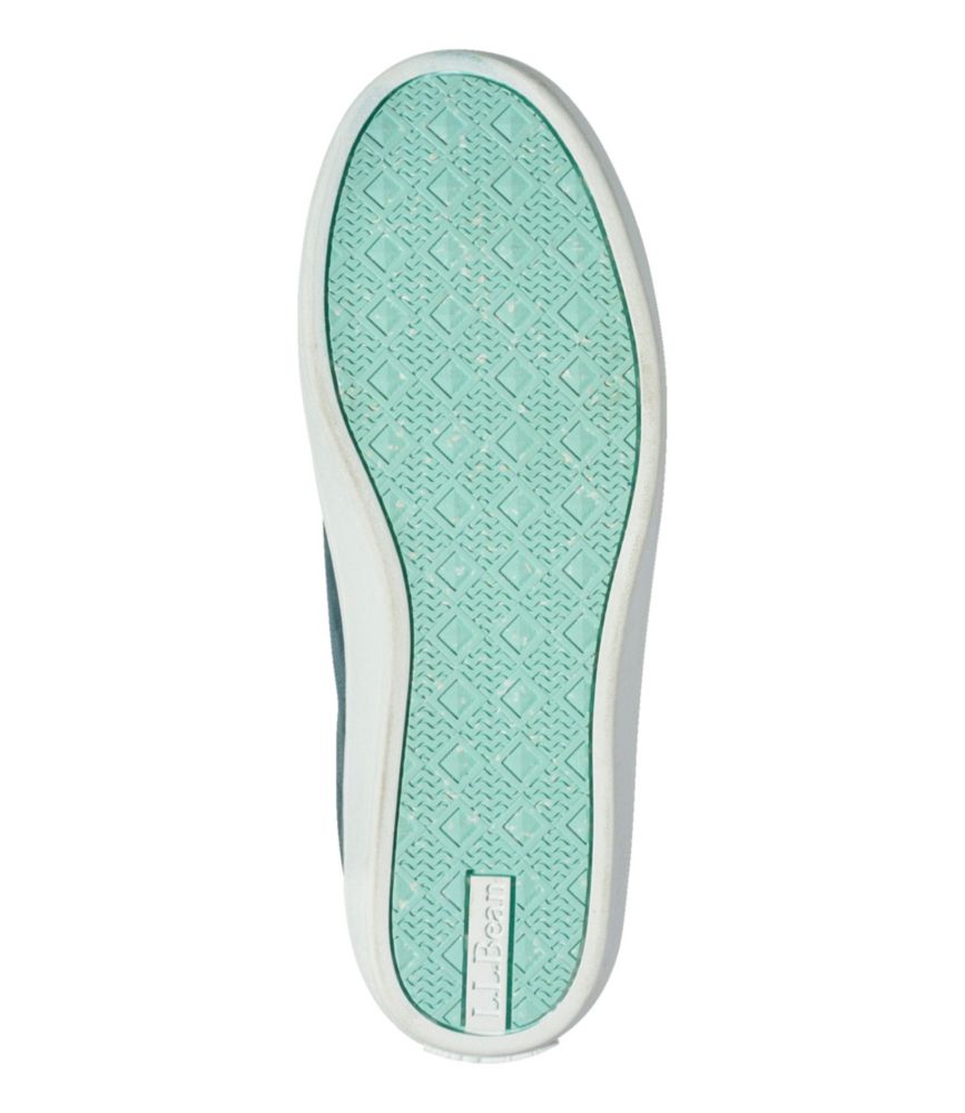 Women's Eco Bay Oxfords, Nubuck Leather - US 7523