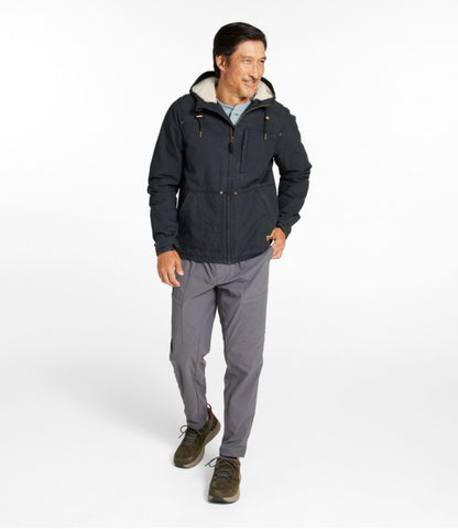 Men's Bean's Insulated Utility Hoodie - US 6995
