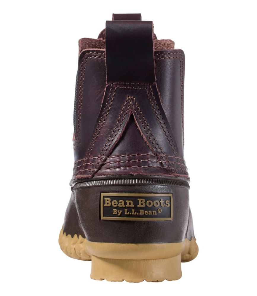 Women's Bean Boots, 6.5" Chelsea - US 8072