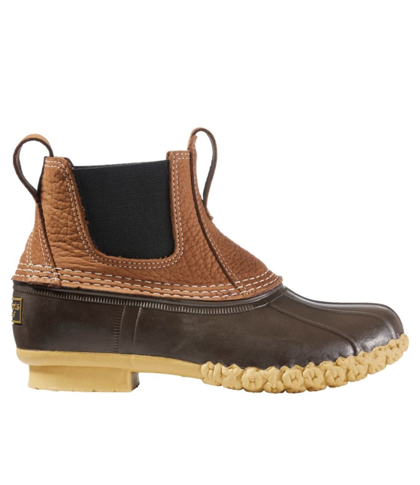 Women's Bean Boots, 6.5" Chelsea - US 3516