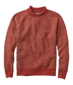 Men's Signature Organic Cotton Rollneck Sweater - US 4407
