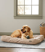 Premium Denim Therapeutic Dog Bed, Rectangular - US 5176