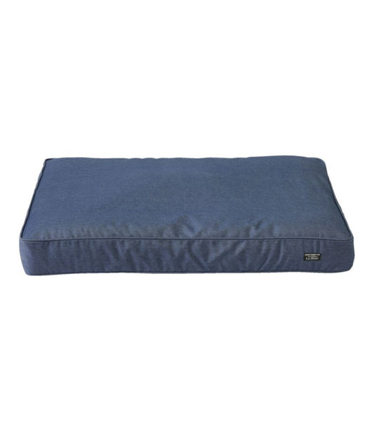 Premium Denim Therapeutic Dog Bed, Rectangular - US 6320