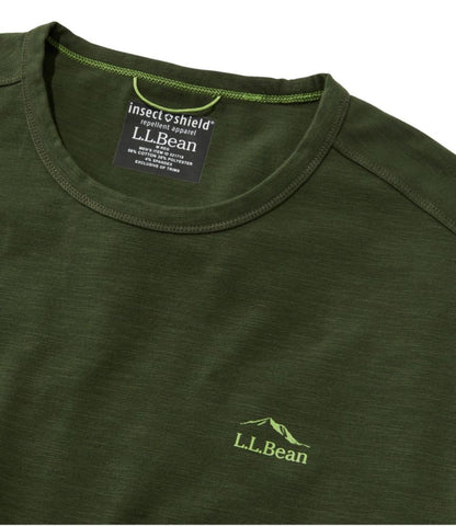 Men's Insect Shield Field Tee, Short-Sleeve - US 4739