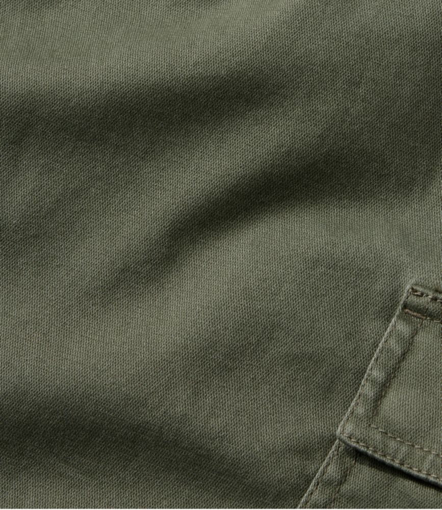 Women's Comfort Stretch Pants, Mid-Rise Straight-Leg Cargo - US 1295