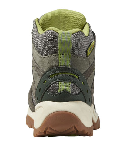 Kids' Trail Model Hikers, Lace-Free - US 9209