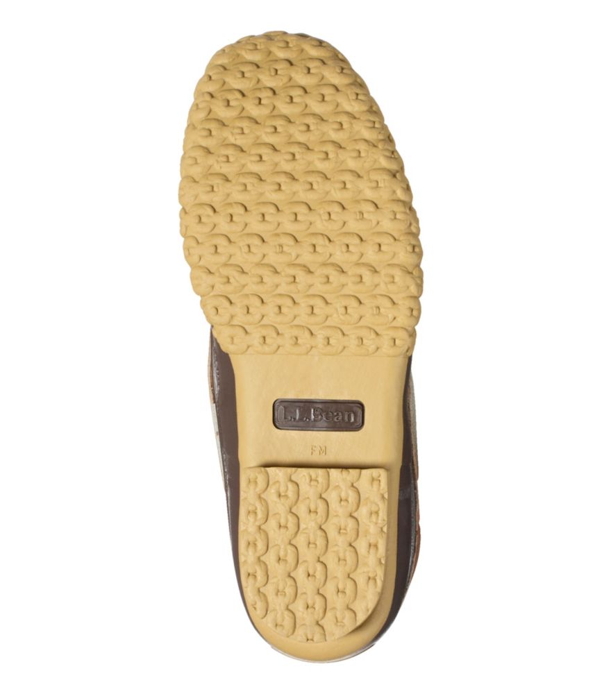 Men's Bean Boots, Rubber Mocs - US 4975
