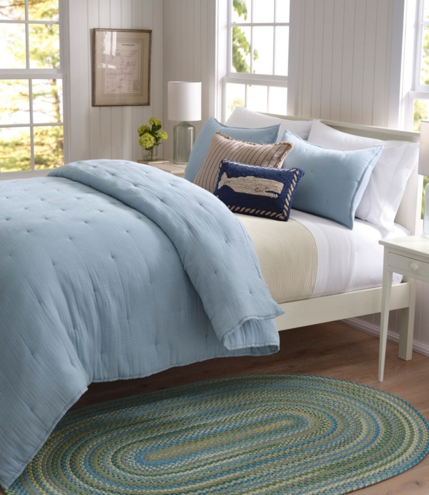Lightweight Cotton Gauze Blanket - US 1056